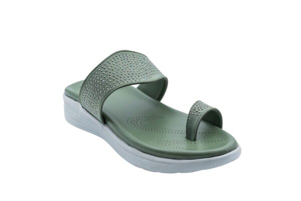 Thumb Flat Sandal - Image 2