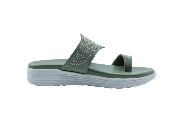 Thumb Flat Sandal - Image 3