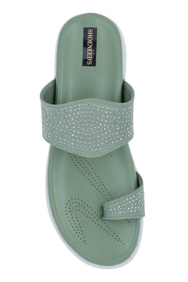 Thumb Flat Sandal - Image 5