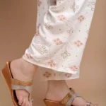 Slip-on Wedges For Girls - 3