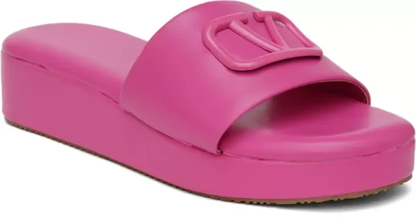 Women Pink Sandel - Image 6